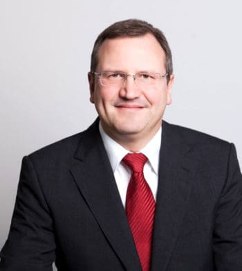 RPA-Experte: Ralph Erhard ist Partner der DCP Deutsche Consulting Partner