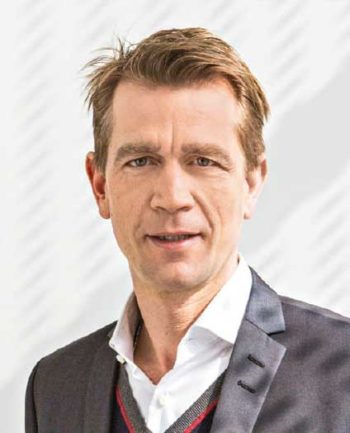 Georg von Waldenfels, EVP Group Business Development Wirecard