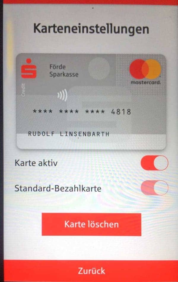 "Mobiles Bezahlen" der Sparkassen im Praxistest So funktioniert es!
