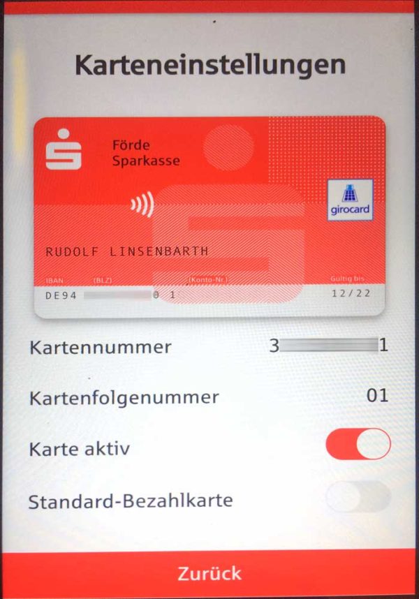 "Mobiles Bezahlen" der Sparkassen im Praxistest So funktioniert es!