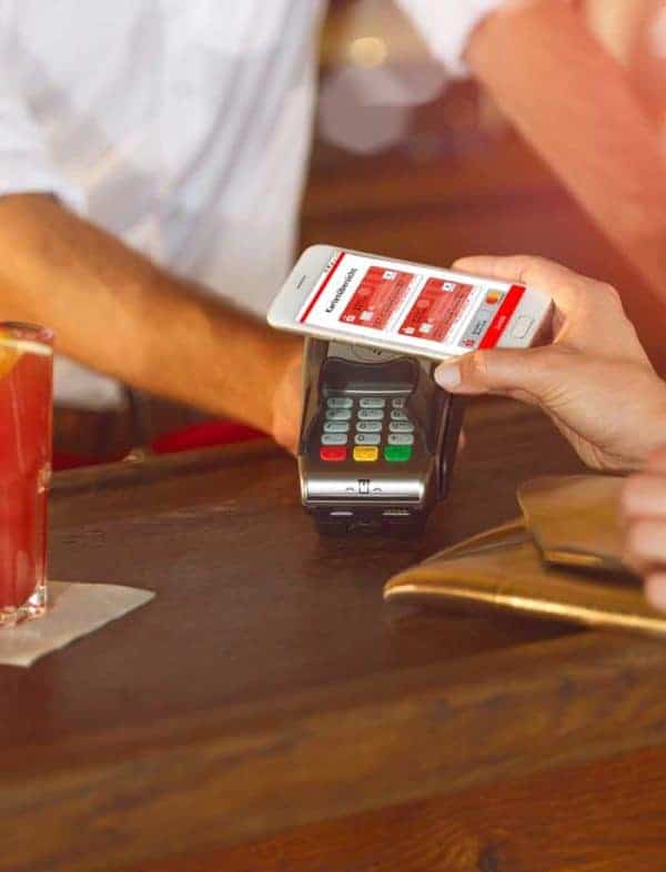 Mobiles Bezahlen Die ersten acht Sparkassen sind seit gestern live