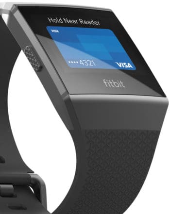 BW-Bank ermöglicht Visa-Zahlung per Fitbit Pay