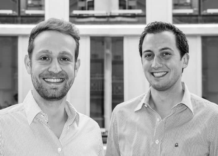 Felix Hagspiel und Thomas Niemann, Gründer von PaylaxPaylax