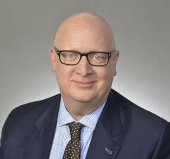 David Gleason, neuer CDO im Bereich GTB der Deutschen Bank