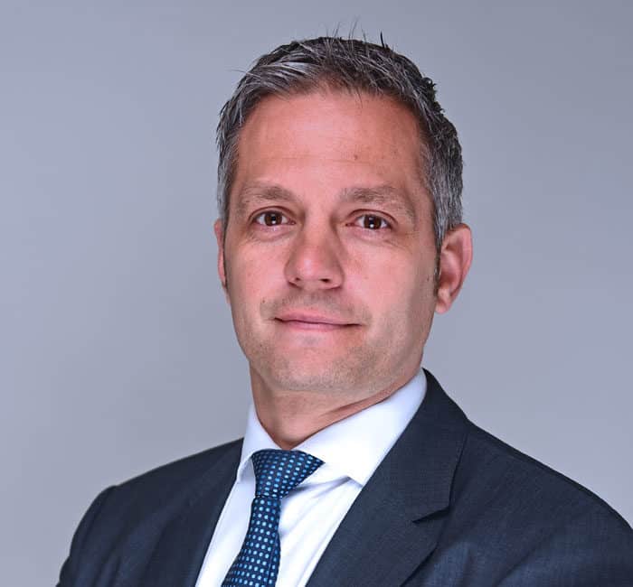 Sven Guhr, Senior Manager Banking und Leiter Künstliche Intelligenz bei Sopra Steria Consulting