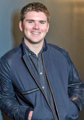 Patrick Collison, CEO Stripe