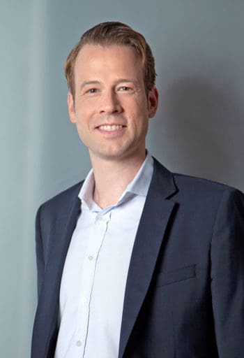 Dr. Michael Luhnen, neuer Managing Director DACH PayPal