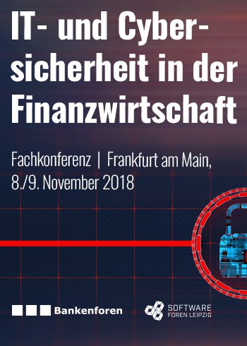 Die Konferenz für IT- und Cybersicherheit bei Banken