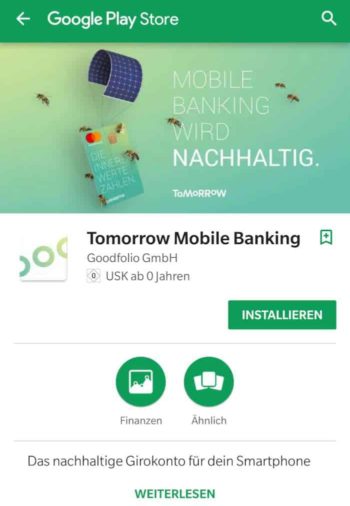 Der Beta-Start von Tomorrow