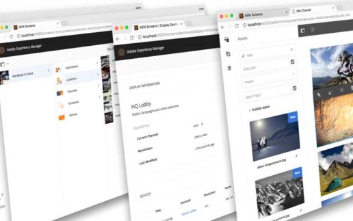 Adobe-AEM-Screens