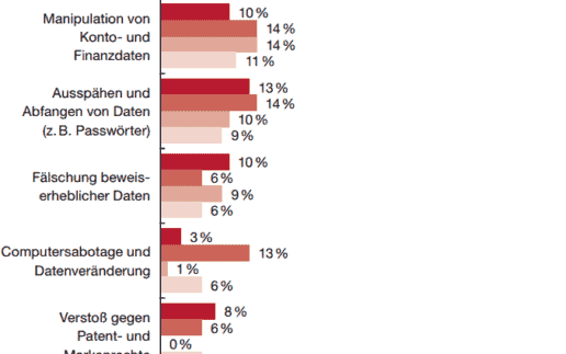 PwC-Cybercrime-Arten-Delikte
