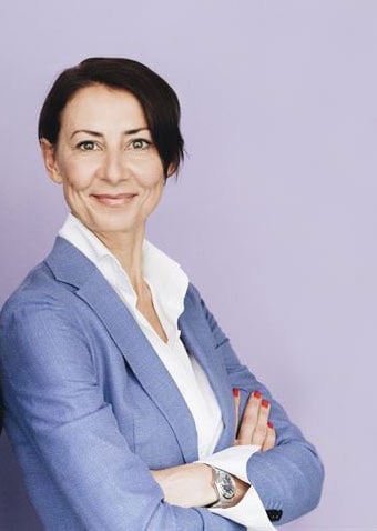 Sibylle Strack, Geschäftsführerin Kontist