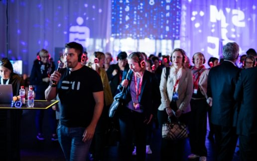 Symbioticon Rundgang