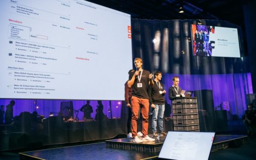 Symbioticon_Pitches der Teams