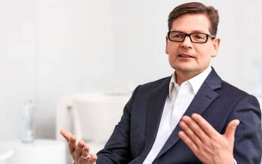 Arno Walter CEO comdirect bank AG