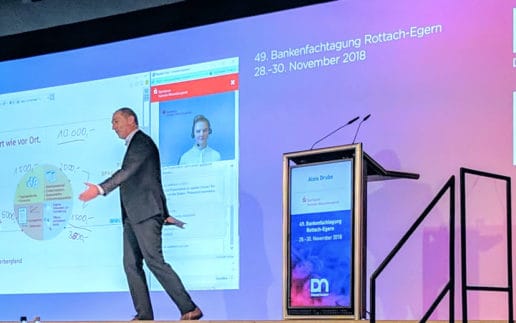 Diebold Nixdorf Bankenfachtagung IT Finanzmagazin