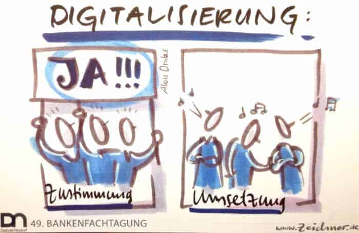 Wunsch & Wirklichkeit - treffend erwischt von www.Zeichner.dewww.Zeichner.de