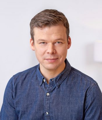 Plädiert für offene Schnittstellen bei Versicherern: Sebastian Langrehr ist Head of Bank Cooperations bei Friendsurance