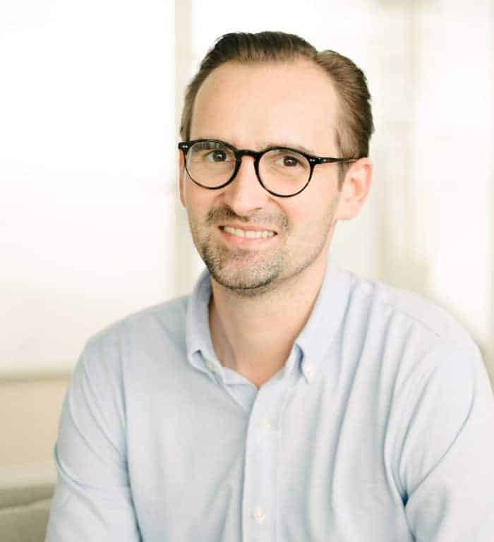 Karl Sponholz, COO SpotcapSpotcap