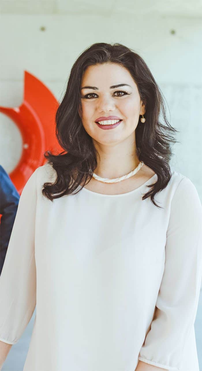 Nehir Safak-Turhan, GFT Senior Business Consultant / InnovationsmanagerGFT