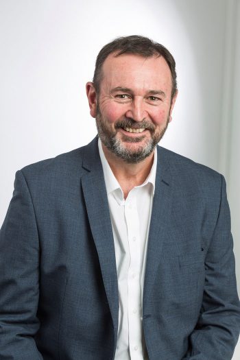 Mark Aldred, Head of International Sales bei Auriga