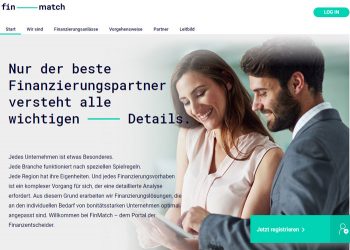 FinMatch-Website