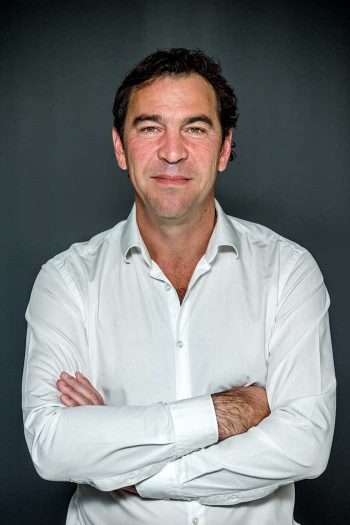 Martijn Hohmann, CEO Five Degrees