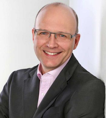 Thomas Heimann, Business Architect Director bei Capgemini