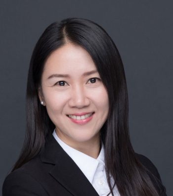 iaoqiong HU, Alipay's Head of Business Development, DACH