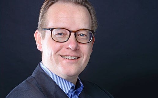 Will Prozesse digitalisieren: Heinz Wietfeld, Regional Manager Hyland<q>Hyland