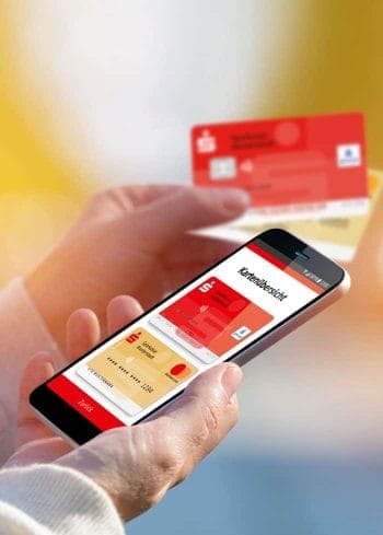 Mit Handy statt mit Karte bezahlen