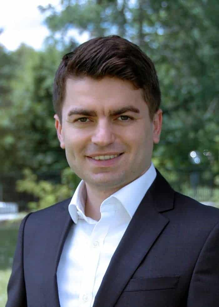 Andreas Belosjorow, Senior Vice President INTL FCStoneINTL FCStone