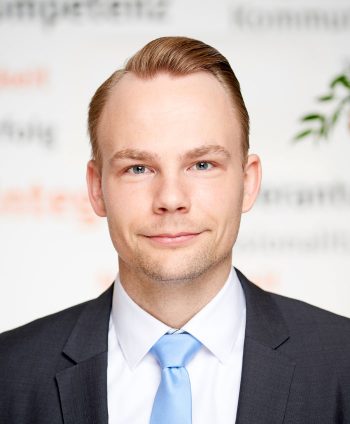 Bei Kleinunternehmen steckt viel Potential - sagt Robert Wagner, Consultant Cofinpro