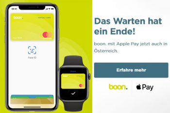 Boon - Kontoführend ist die Wirecard Bank