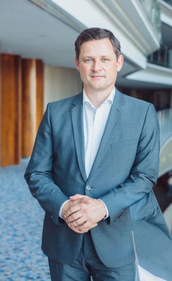 Christian Goetz, Director of Presales DACH CyberArk