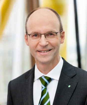 Dr. Mathias Kleuker, LVM-Vorstandsvorsitzender