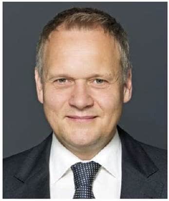 Dr. Michael Peterseim, CFO der KaDeWe Group