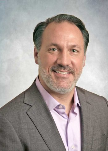 Plädiert für Intelligent Automation: Chris Huff, Chief Strategy Officer Kofax