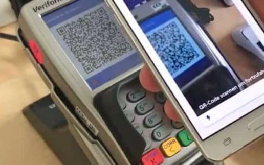 QR-Scan-Bluecode
