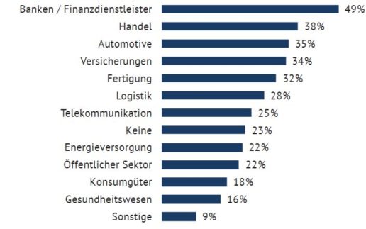 TDWI-Studie_Branchenschwerpunkte