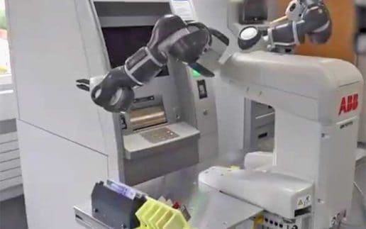 ABB-Test-Robot