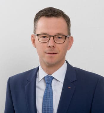 Diplom-Wirtschaftsinformatiker Frank Demmer - ab 1. Mai 2020 neuer Vorstand bei der LBS West