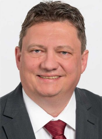 Marc-Andre Zingg, ABB Robotics Business Line Manager Schweiz