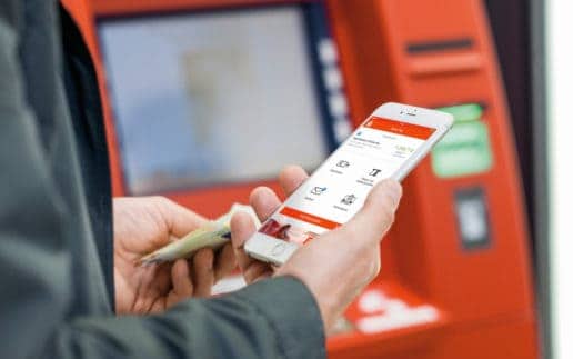 Sparkasse-App