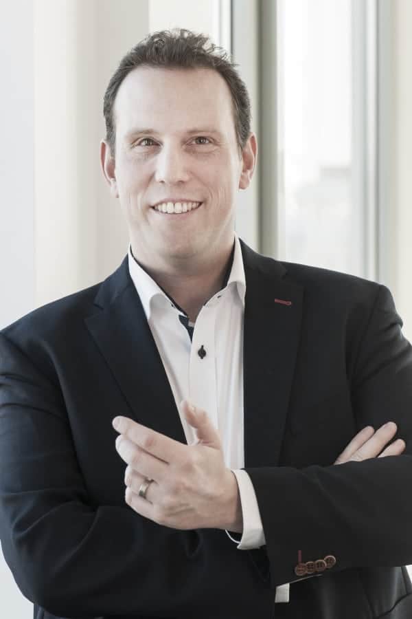 Jochen Balas, Geschäftsführer Star Finanz; Quelle: Star Finanz