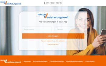 Digitales Vertriebs- und Vergleichsportal der Sparda-Bank