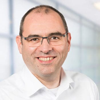Nils Ciach, Leiter Produktmanagement Digital Advisory Crealogix Germany