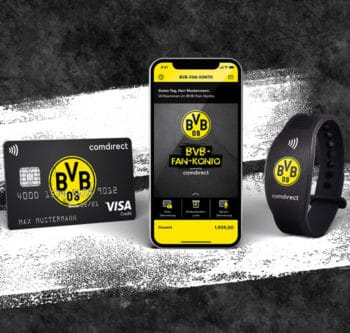 BVB-Fan-Banking