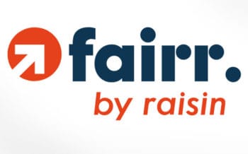Neues Logo: Raisin kauft fairr