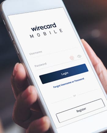 Auszahlungslösung (Payout-Solution) von Wirecard